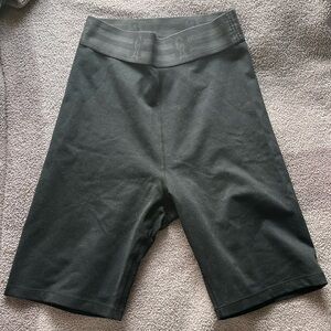 Good American Biker Shorts